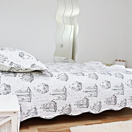 Apartment Ada Zadar Eksteriør bilde