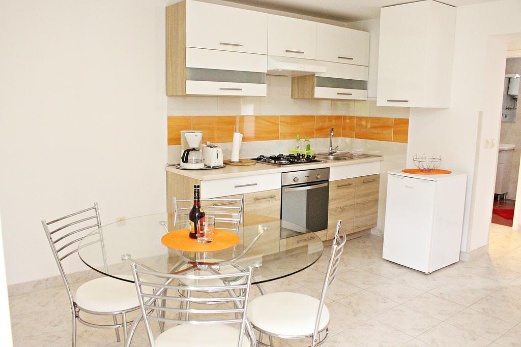 Apartment Ada Zadar Eksteriør bilde