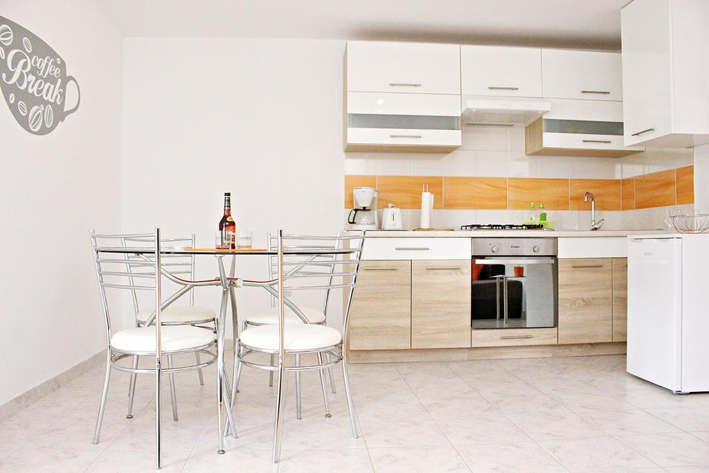 Apartment Ada Zadar Eksteriør bilde