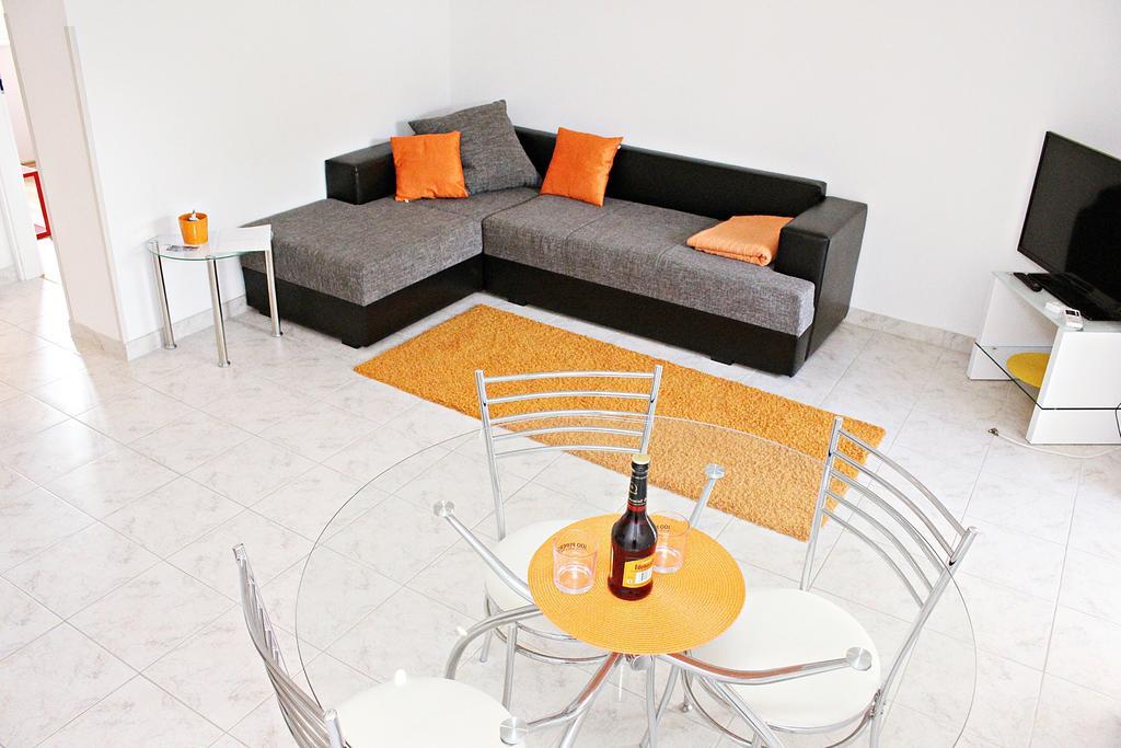 Apartment Ada Zadar Eksteriør bilde