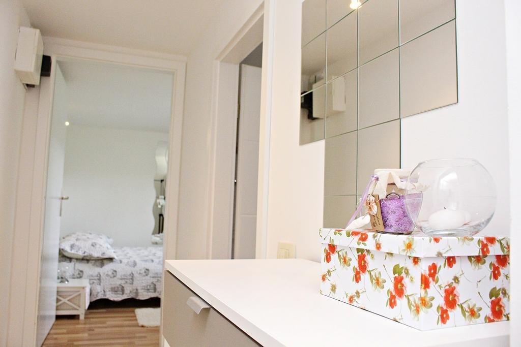 Apartment Ada Zadar Eksteriør bilde