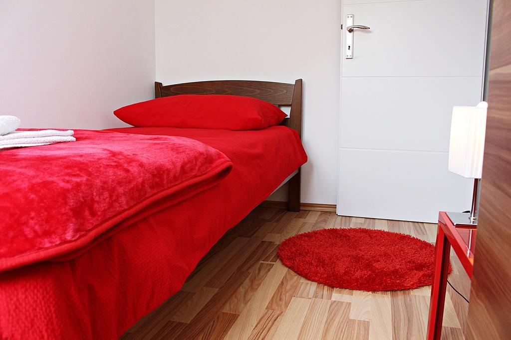 Apartment Ada Zadar Eksteriør bilde