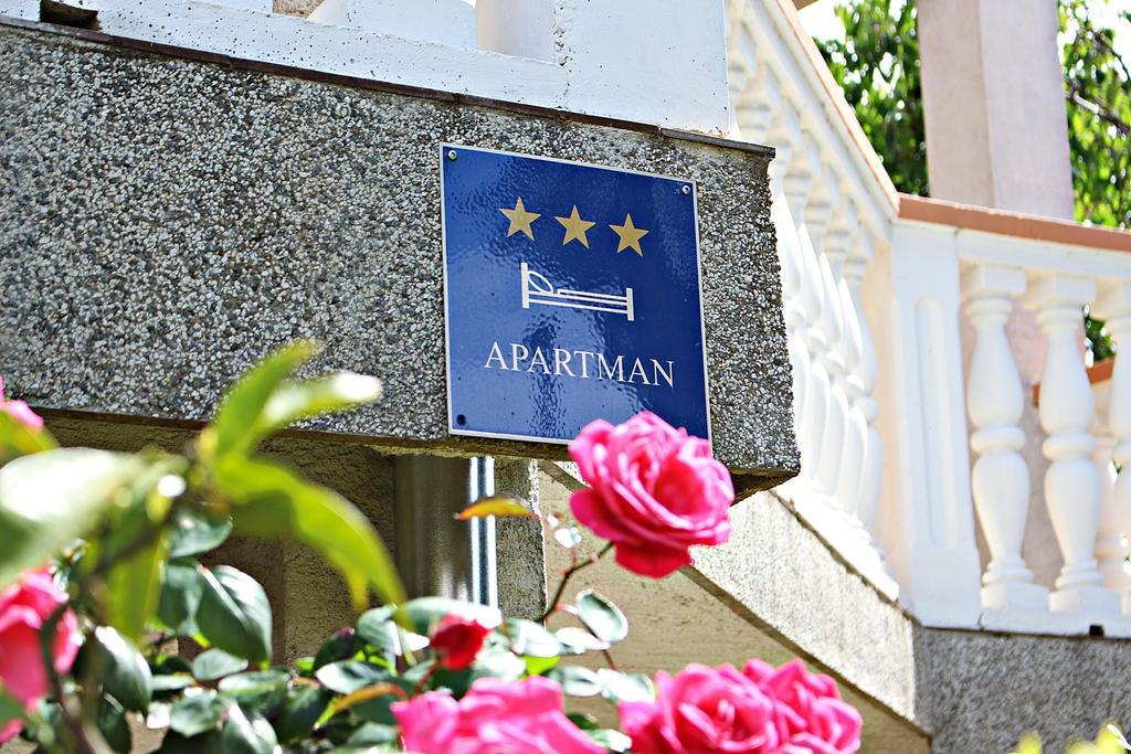 Apartment Ada Zadar Eksteriør bilde