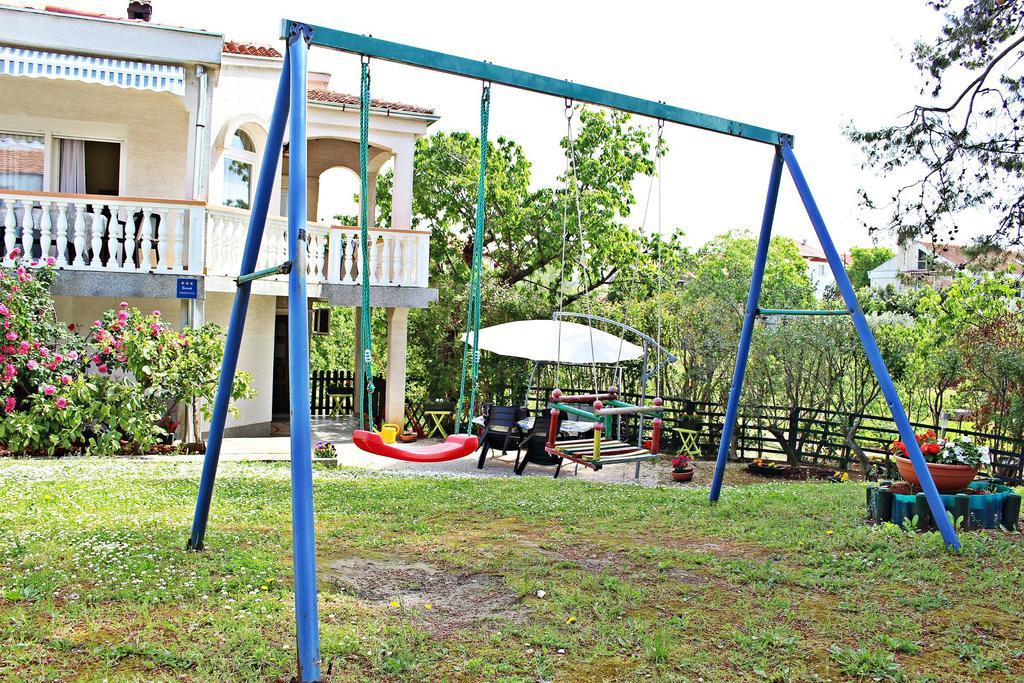 Apartment Ada Zadar Eksteriør bilde