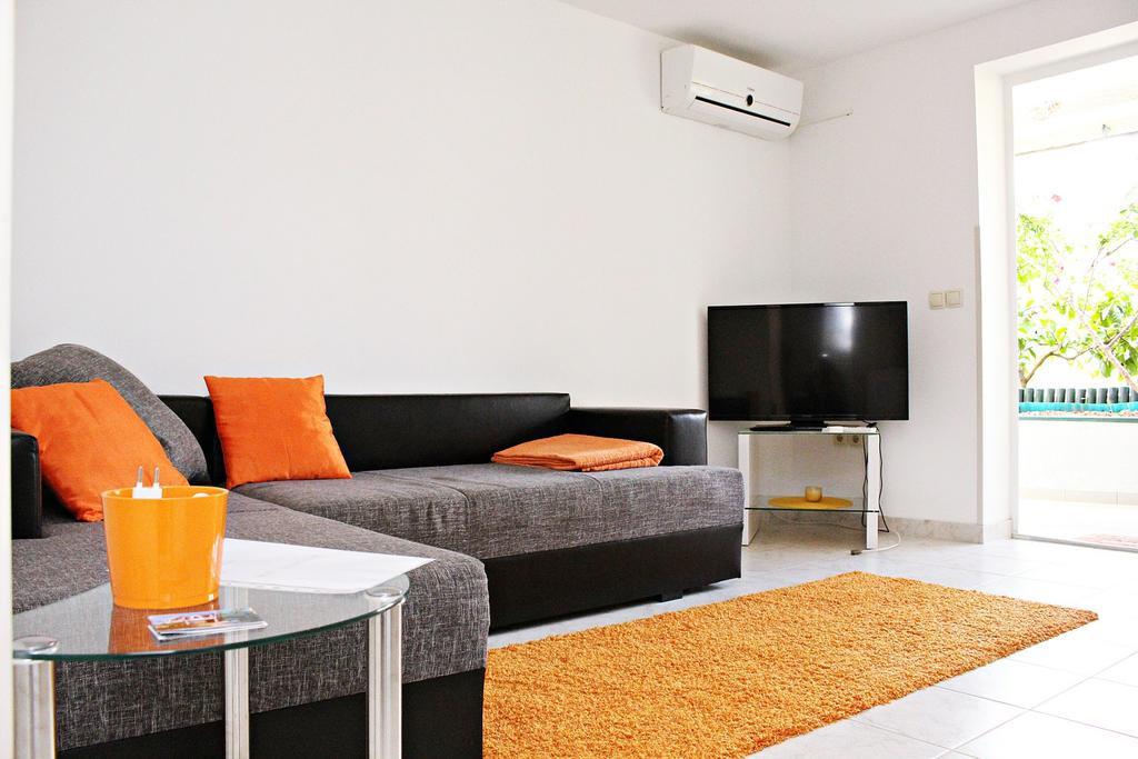 Apartment Ada Zadar Eksteriør bilde